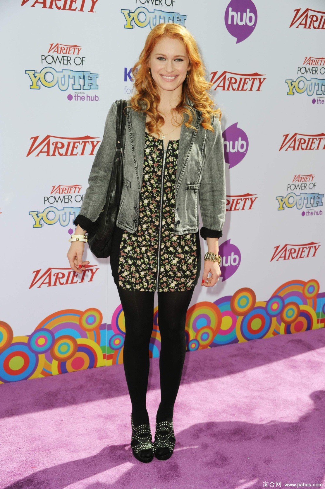 [CELEBRITY NYLON]Leven Rambin in nylon stockings,pantyhose,tights 4[8]