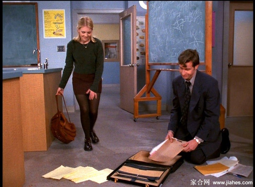 [CELEBRITY HOSIERY]Melissa Joan Hart in nylon stockings,pantyhose,tights[5]