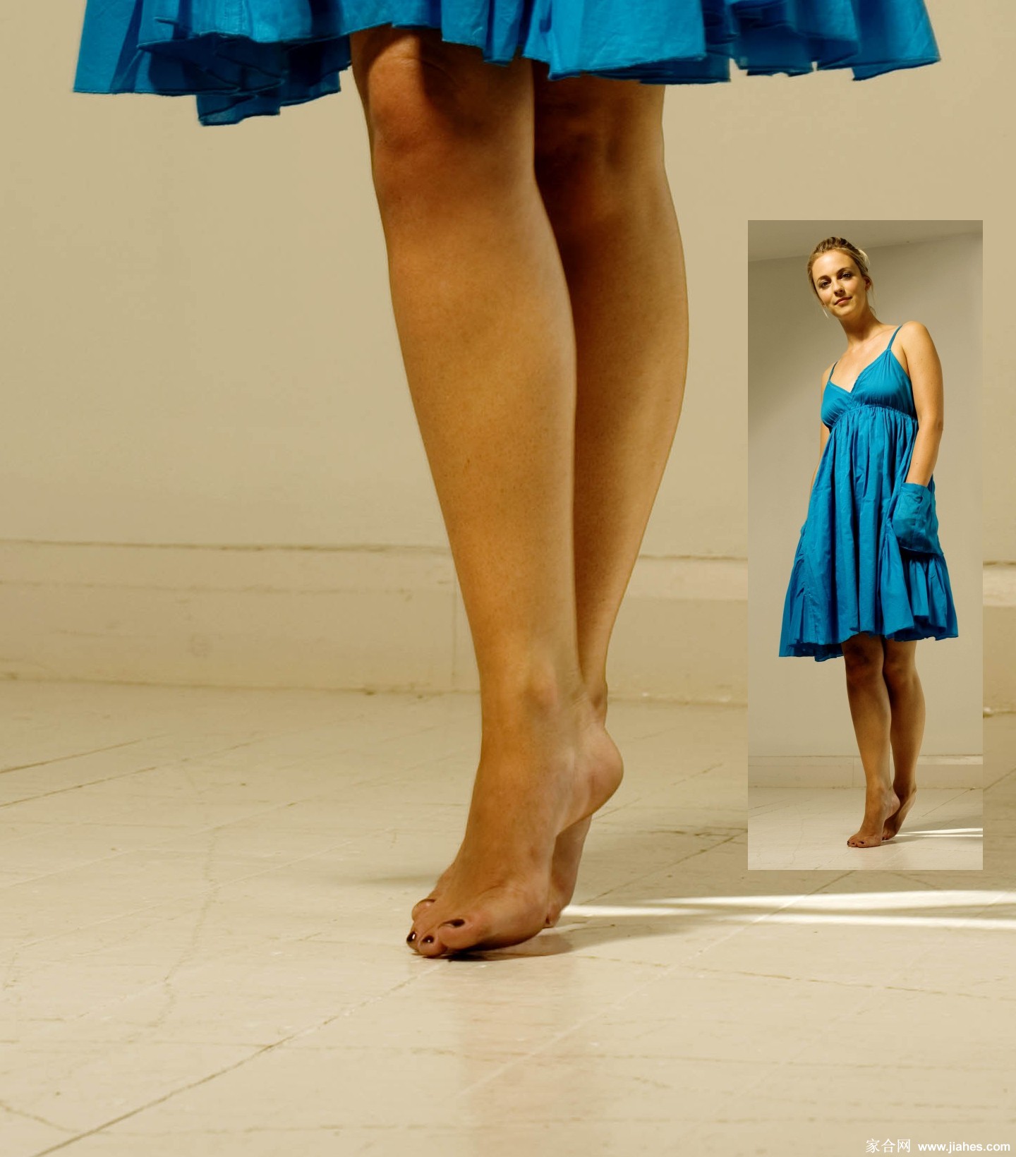 [CELEBRITY PANTYHOSE]Miranda Raison in nylon stockings,pantyhose,tights[6]