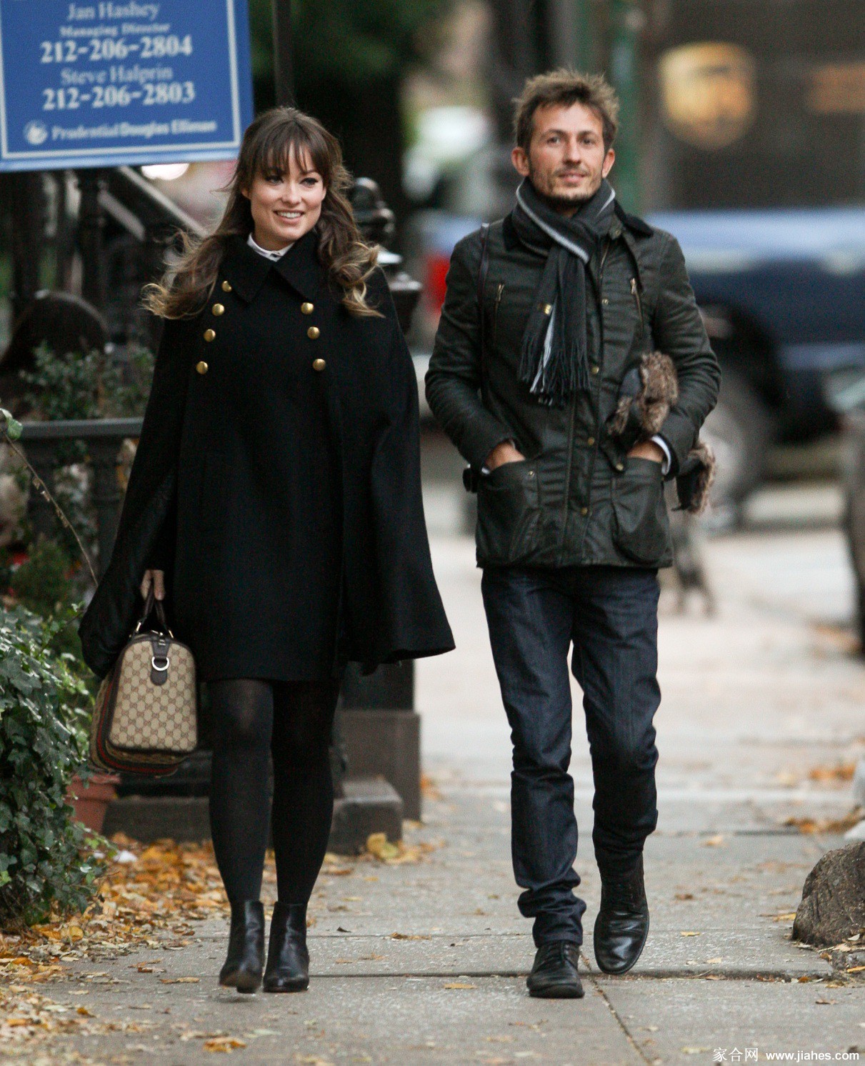 [CELEBRITY HOSIERY]Olivia Wilde in nylon stockings,pantyhose,tights 4[5]