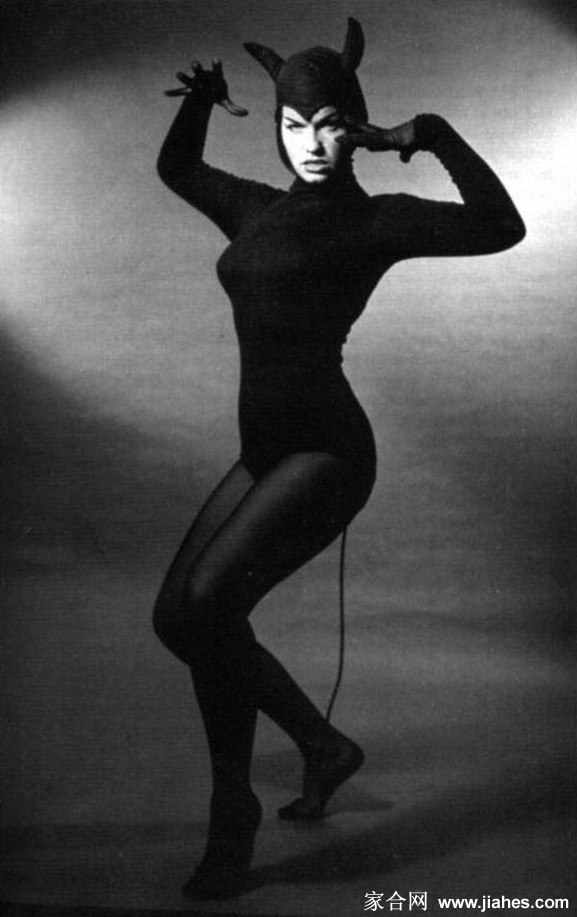 [CELEBRITY HOSIERY]Bettie Page in nylon stockings,pantyhose,tights 2[2]