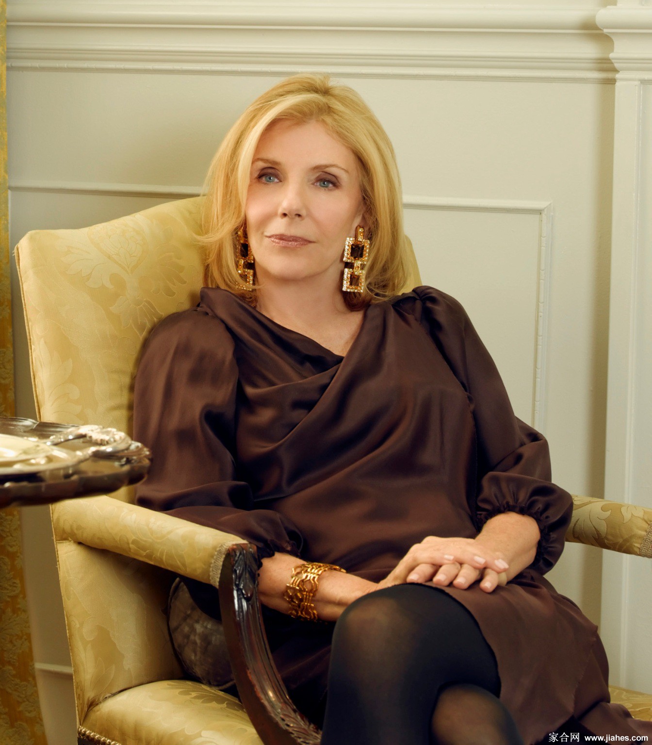 [CELEBRITY PANTYHOSE]jill clayburgh in nylon stockings,pantyhose,tights[3]