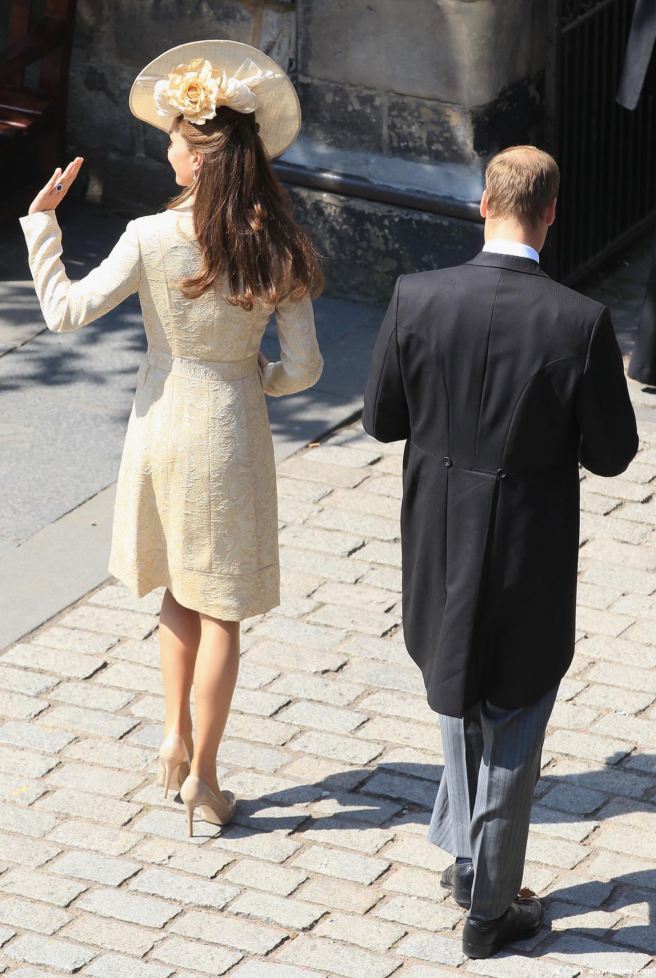 [CELEBRITY PANTYHOSE]Kate Middleton in nylon stockings,pantyhose,tights[10]