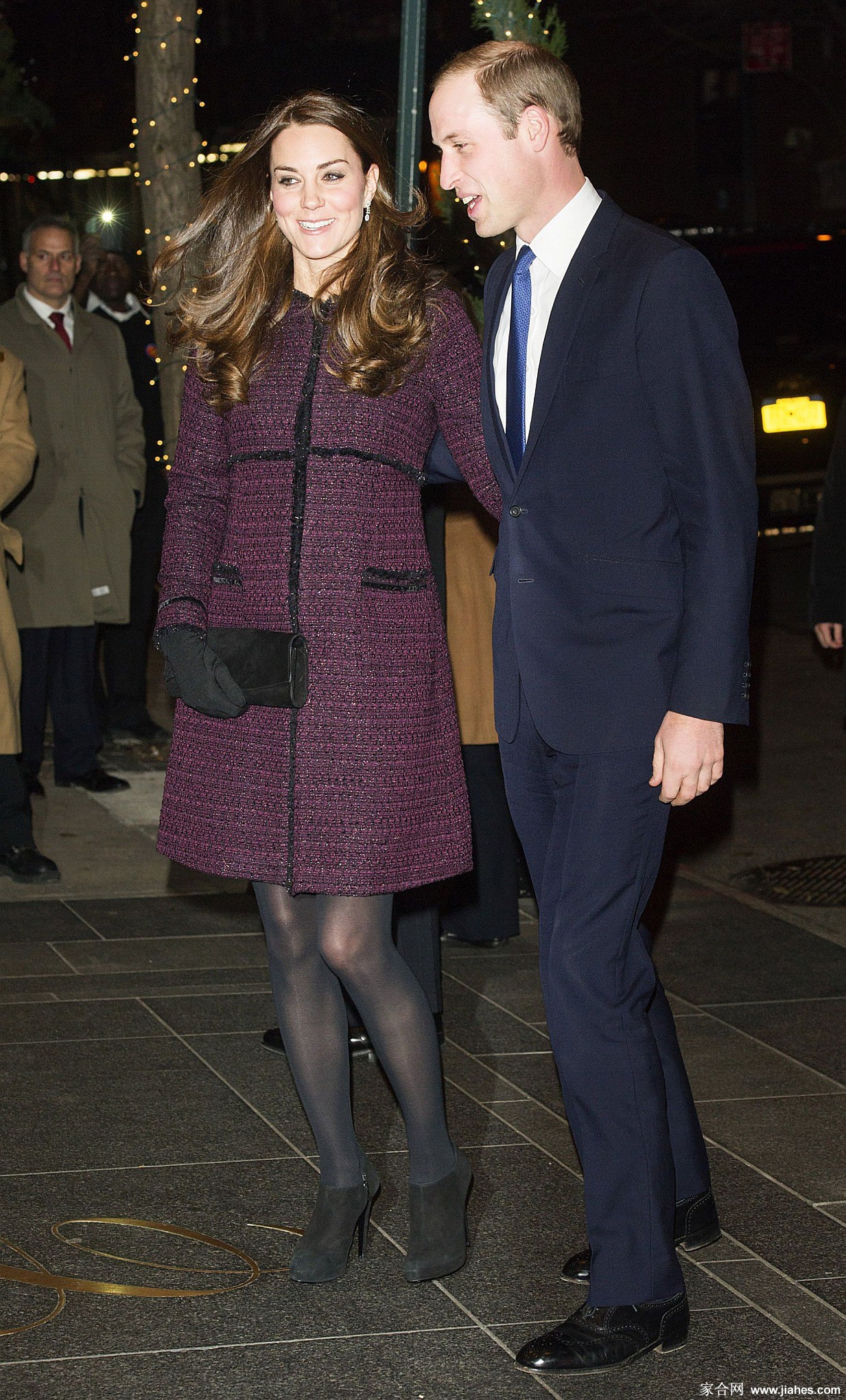 [CELEBRITY NYLON]Kate Middleton in nylon stockings,pantyhose,tights 6[8]