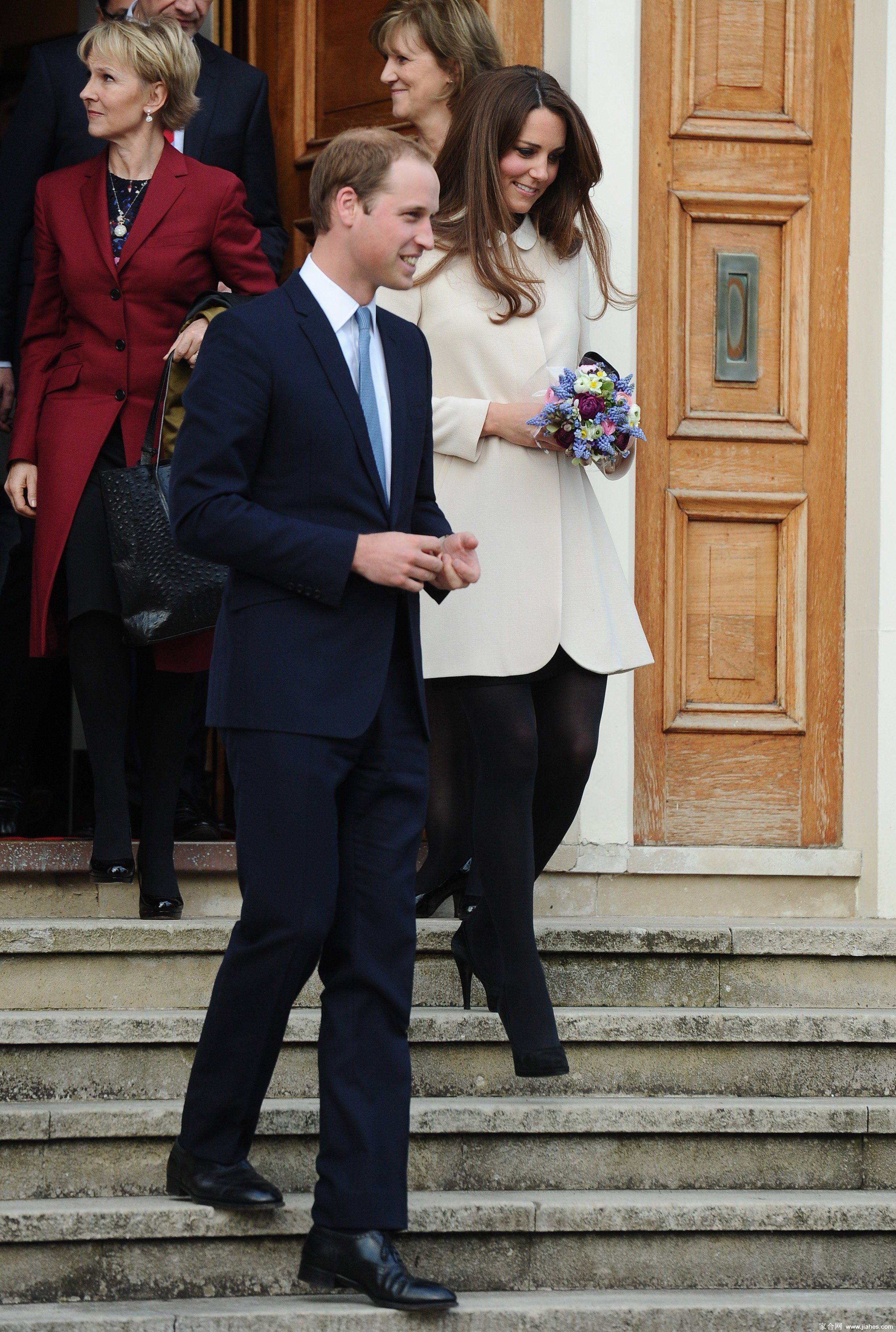 [CELEBRITY PANTYHOSE]Kate Middleton in nylon stockings,pantyhose,tights 17[3]