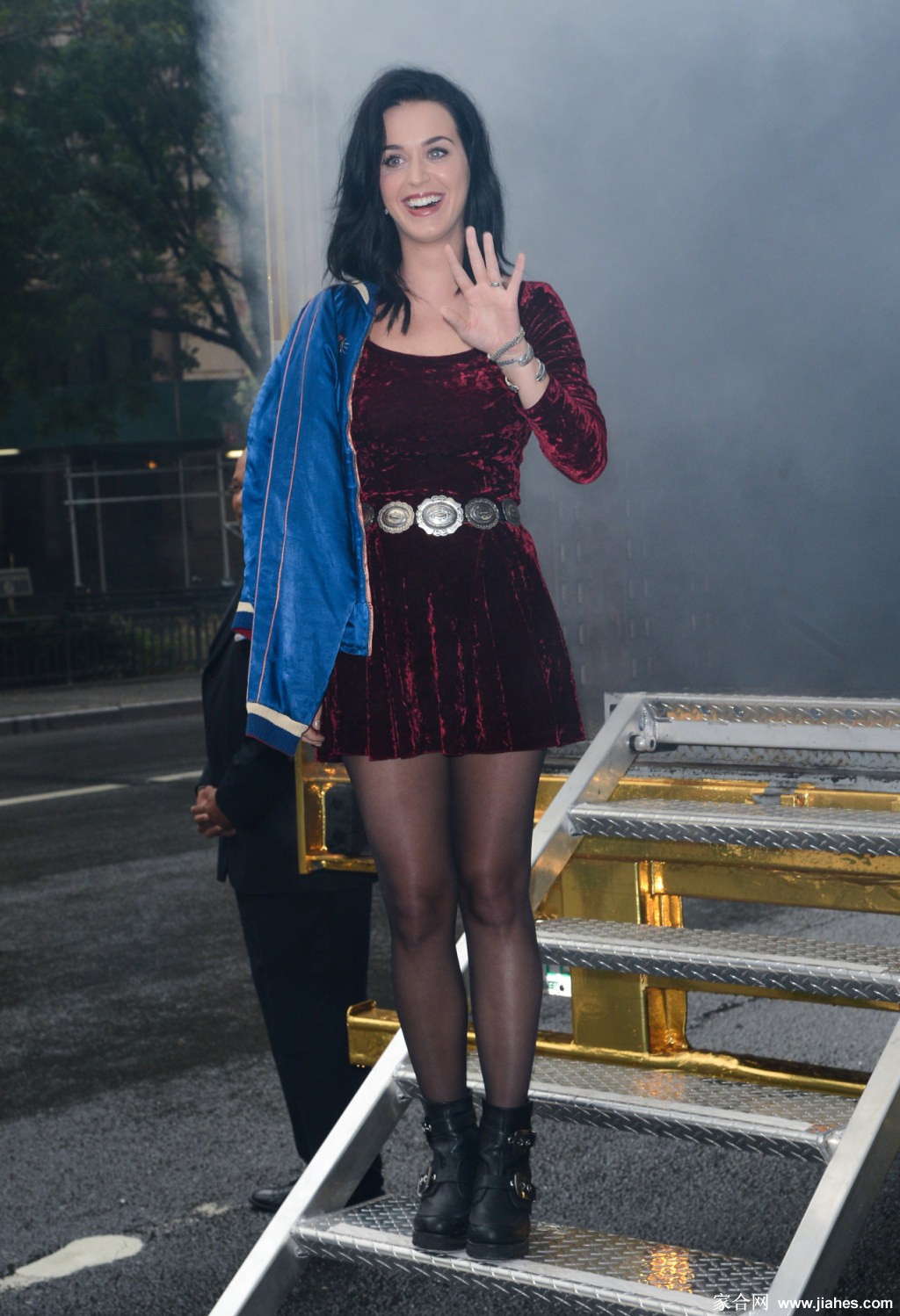 [CELEBRITY HOSIERY]Katy Perry in nylon stockings,pantyhose,tights 6[7]