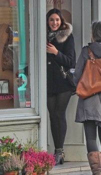 [CELEBRITY HOSIERY]Kelly Brook in nylon stockings,pantyhose,tights 8[10]