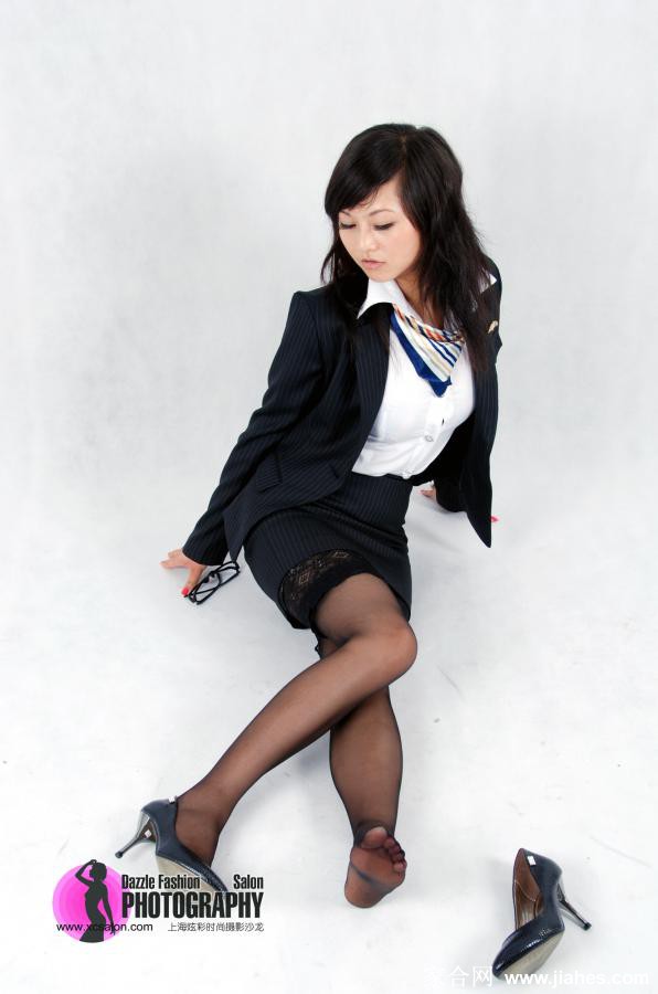 [CELEBRITY NYLON]Jojo in nylon stockings,pantyhose,tights 3[7]
