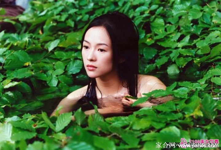 章子怡全套写真集[10]