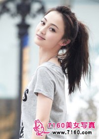 自然风气姚笛纯美迷人[3]