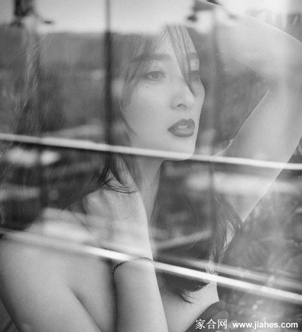 蒋勤勤美艳妖娆极致诱[6]