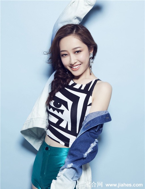 蒋梦婕炫美身姿极致妖[5]