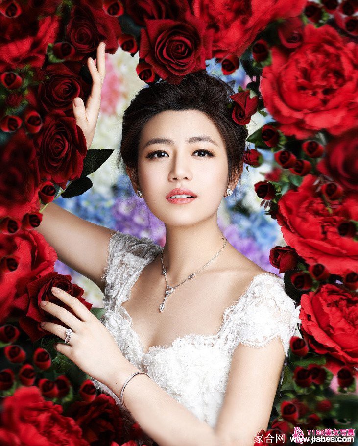 青春美艳杨子姗妩媚迷[3]