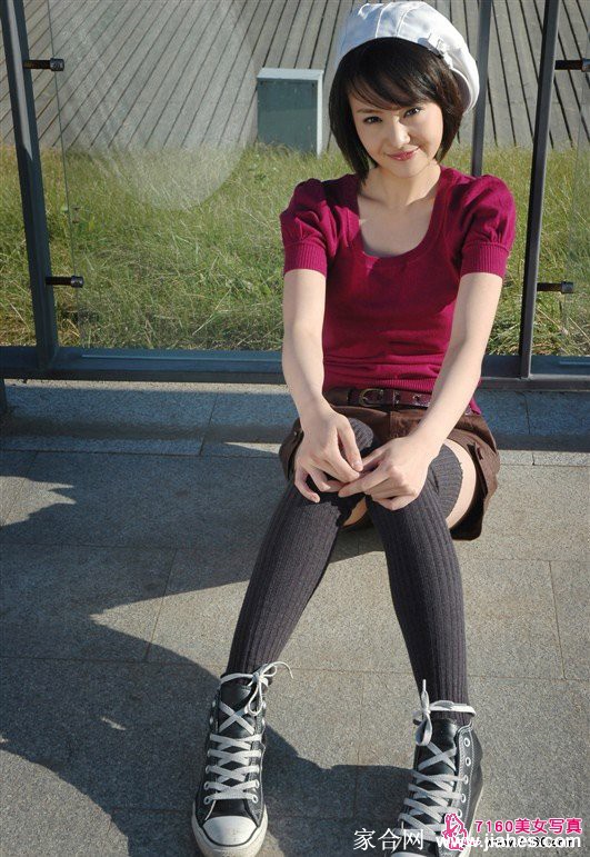 当红玉女郑爽写真[6]