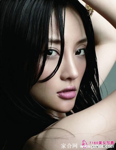 李小璐成熟妩媚太诱惑