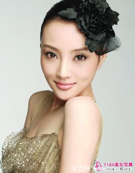 李小璐成熟妩媚太诱惑[4]
