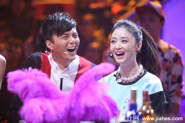 女演员蒋欣在年代秀的出色表现[3]