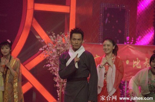 女演员蒋欣在年代秀的出色表现[7]
