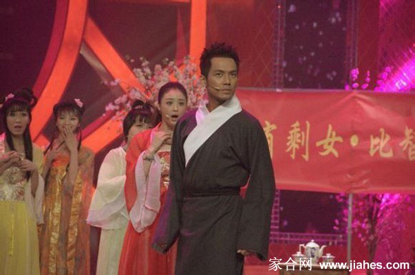 女演员蒋欣在年代秀的出色表现[10]