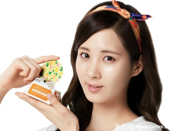 SeoHyun徐珠贤倾情代言产品写真照[2]