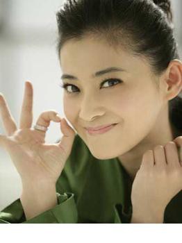 婷婷玉立梅婷唯美靓丽写真[4]