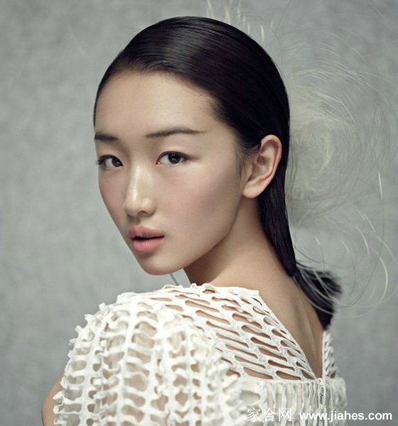90后古典美女周冬雨写真照[11]