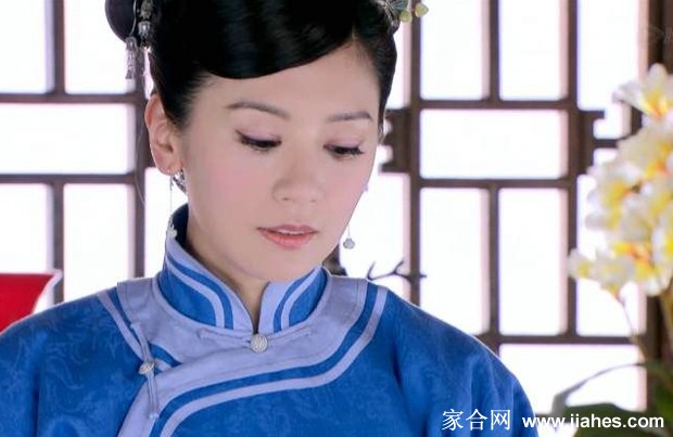 宫锁连城中贾静雯饰杏雨剧照[15]