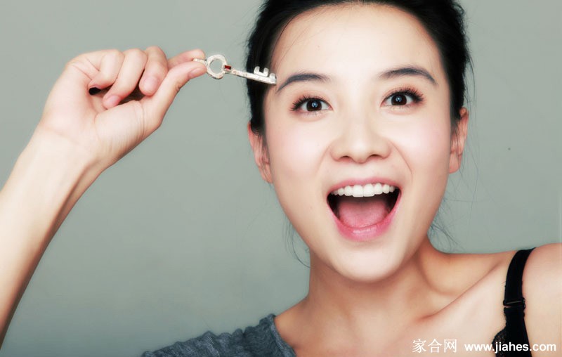小宋佳清新大方娇媚[2]