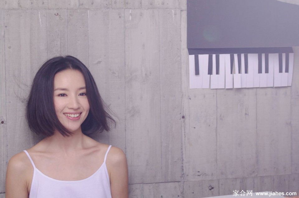 小清新唯美董洁写真