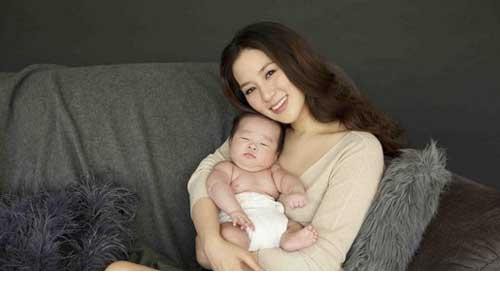 徐子淇与李家诚一家三口亲密写真图片曝光[2]