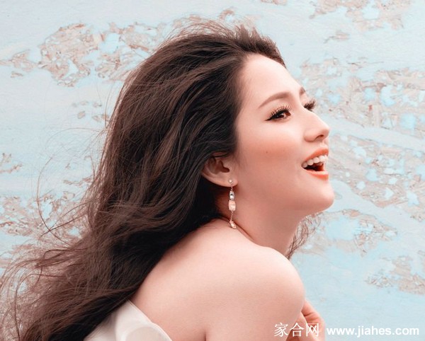 性感美女蓝燕高清写真图片
