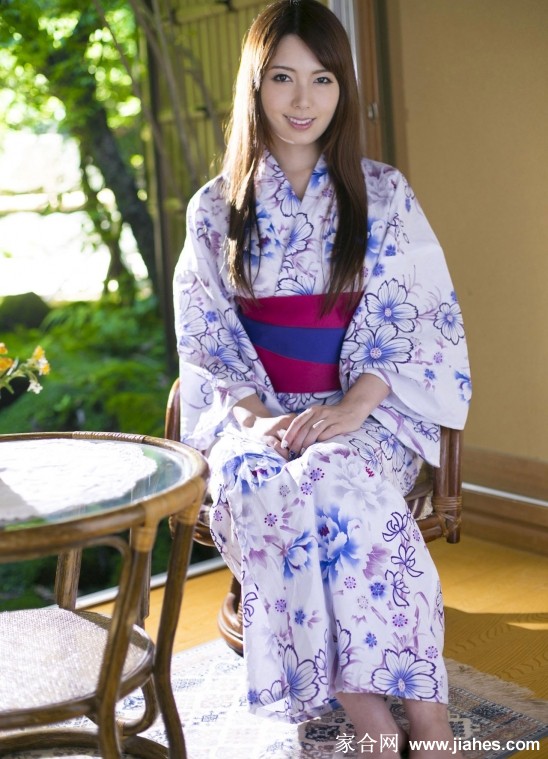 日本女优波多野结衣唯美和服写真[3]