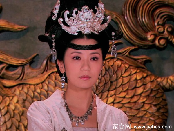 《太平公主秘史》贾静雯精彩剧照[9]