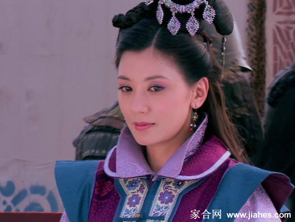 《太平公主秘史》贾静雯精彩剧照[10]