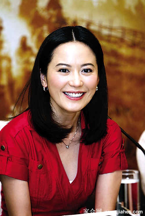 气质养眼 天然美女俞飞鸿[9]