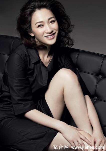 气质美女李小冉写真 尽显优雅女人味[3]
