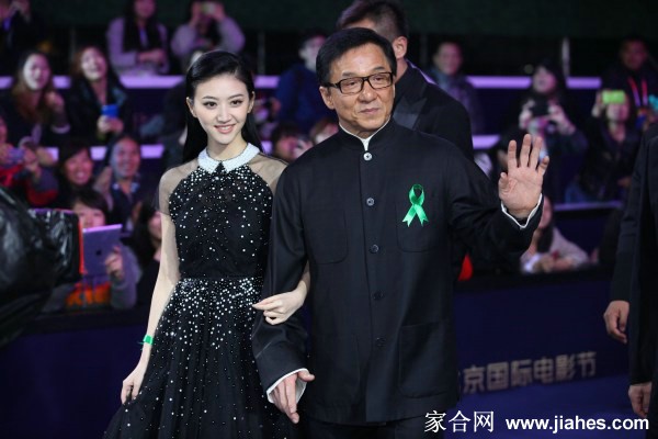 清纯景甜也可以很女人[4]