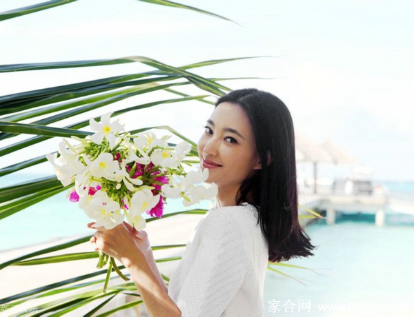 清纯气质美女王丽坤[6]