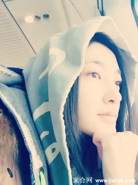 清纯美女王丽坤微博私房美照[9]