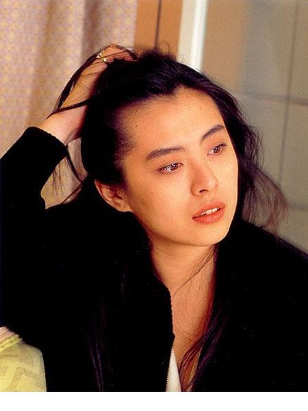 王祖贤昔日青涩写真照片[6]
