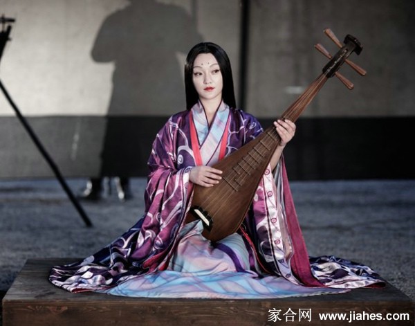 电影《画皮II》中周迅剧照