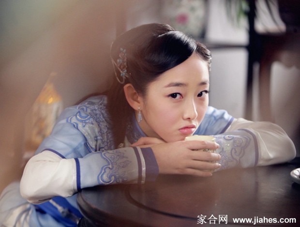 电视剧王者清风中蒋梦婕精彩剧照[12]