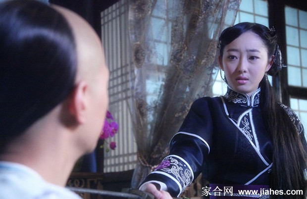 电视剧王者清风中蒋梦婕精彩剧照[16]