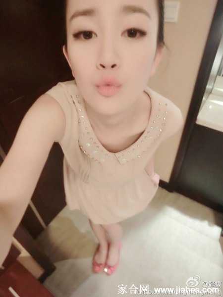 美女张檬私房生活照[15]