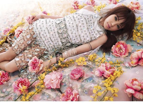 花间美女蔡依林[3]