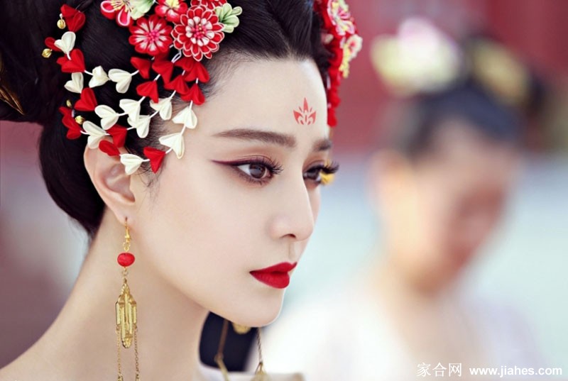 范冰冰武则天明目皓齿仪态华贵绝美照[3]