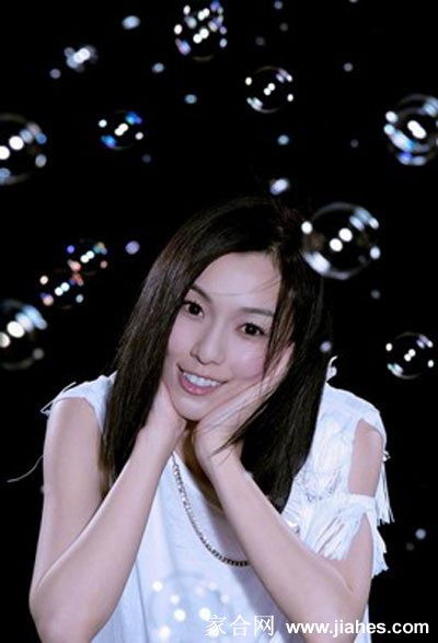 范玮琪性感可爱迷人写真[2]