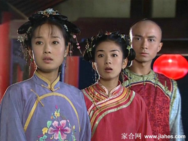 《还珠格格3之天上人间》黄奕饰小燕子剧照[14]