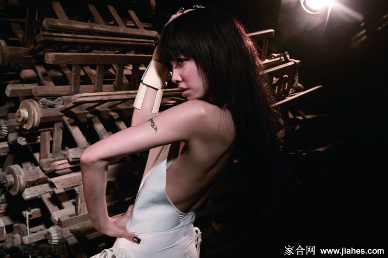 蔡依林 造型妖娆性感[26]