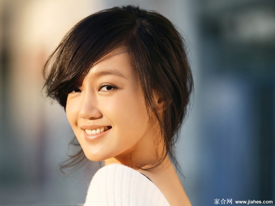 薛佳凝清新妩媚性感写真[7]